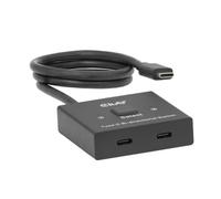 Club3D USB-C CSV-2511 - Video bidireccional 8K 60Hz, datos, interruptor PD