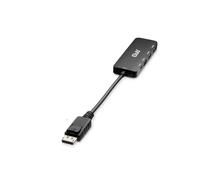 Club 3D CSV-7330 Adaptador DisplayPort a Triple HDMI™ con 8K60Hz