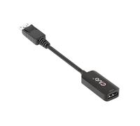 Club 3D DisplayPort™ 1.4 a HDMI™ 4K120Hz/8K60Hz HDR Adaptador Activo St./B