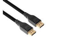 Club 3D DisplayPort-Kabel - 5 m, black 5m/16.4 Feet VESA Black