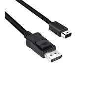 Club 3D DisplayPort-Kabel - Mini DisplayPort auf DisplayPort 1.4-2 m, black CAC-