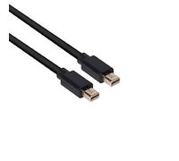 Club3D Cable Mini DisplayPort 1.2 HBR2 21,6 GB/s 2 m 4K60Hz ST/ST en bolsa