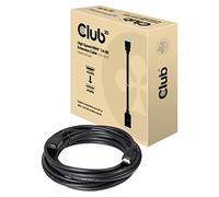 Club 3D Premium High Speed HDMI UHD Cable Negro Negro