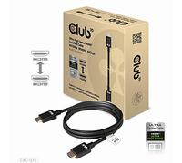Club 3D Ultra High Speed CAC-1370 - Cable HDMI (4K120Hz, 8K60Hz, 48 Gbps, 1,5 m)