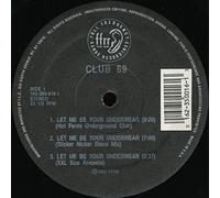 Club 69 - Let Me Be Your Underwear [Vinilo]