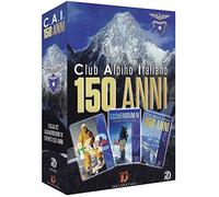 Club Alpino Italiani - 150 anni: Italia K2 + Gasherbrum IV + Evento 150 anni [DVD]