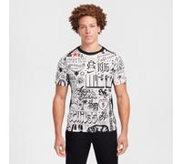 Club América Academy Pro SE Camiseta de fútbol de manga corta para antes del partido Nike Dri-FIT - Hombre - Marrón M