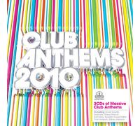 Club Anthems 2010