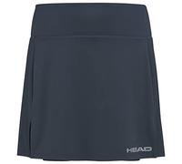 HEAD Club Basic Skort Long W Skorts, Marina, 3XL Womens
