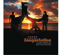 Club Brasil Presents - Sangue Latino: Classic Brasilian Jazz Funk Groups