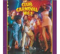 Club Carneval 1 (1991, DIno) - Boney M., John Ozila, Wham!, Ireen Sheer, Saragossa Band..