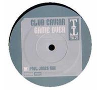 Club Caviar - Game Over [Vinilo]