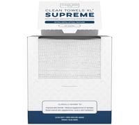 Club Clean Skin XL™ Supreme - Toalla facial desechable 100% USDA, aceptada por la Asociación de Eczemas, toallitas secas desmaquillantes, ultra suaves, 50 ct