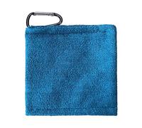 Club Cleaning Towel - Quick Dry Golf Course Accessory, Putting Green Ball Wipe Cloth for Men, Women, Father, Dad, Husband, Boyfriend | High Absorbency, Soft Texture, Portable Design, Equipment Care