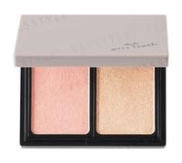 club cosmetics - Airy Touch Dual Nuancer Cheek & Highlight 4g