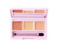 club cosmetics - DAISY DOLL Concealer Palette R-01 Light Beige