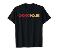 Club de baile del Festival de Verano de Chicago House Camiseta