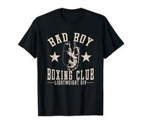 Club de Boxeo Chico Malo Loco Camiseta