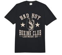 Club de Boxeo Chico Malo Loco Comfort Colors Adult Heavyweight T-Shirt