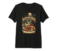 Club de cócteles Witching Hour Camiseta Premium