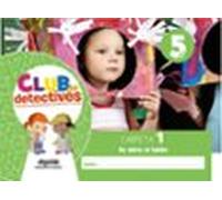 Club De Detectives 5 Años. Carpeta 1. Se Abre El Telón1734 Andalucía /
