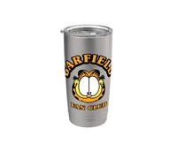 Club de fans de Garfield Classic Vaso térmico de acero inoxidable de doble pared