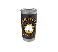 Club de fans de Garfield Classic Vaso térmico de acero inoxidable de doble pared