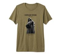 Club de Fans Giordano Bruno Desde 1600 Camiseta Premium