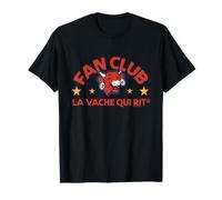 Club de Fans Retro de La Vache Qui Rit Cheese Camiseta
