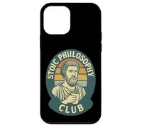 Club de Filosofía Estoica - Carcasa para iPhone 12 Mini
