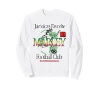 Club de fútbol Favorito Oficial de Bob Marley Jamaica Sudadera