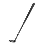 Club de golf Chipper Club - Cuña de golf ajustable con escala, eje de putter resistente para diestros y zurdos G0lf | Putter de aleación de zinc para principiantes y avanzados | entrenamiento para