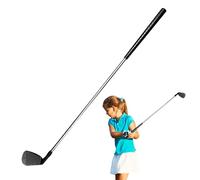 Club de golf | Kit desmontable portátil ligero | Multifunción De Acero Inoxidable Putter | Juego De Entrenamiento Práctico Para Educativos Para Principiantes Golf Juegos Al Aire Libre