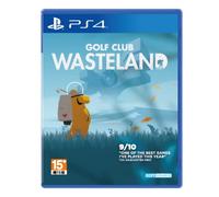 Club de golf: Wasteland (inglés)