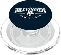 Club de Hombres multimillonarios Billionaire Men's Club PopSockets PopGrip para MagSafe