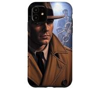 Club de Jazz Film Noir Carcasa para iPhone 11
