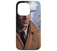 Club de Jazz Film Noir Carcasa para iPhone 13 Pro