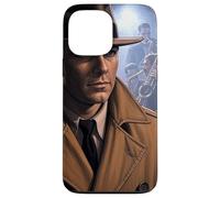 Club de Jazz Film Noir Carcasa para iPhone 13 Pro Max