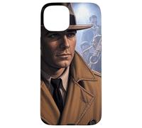 Club de Jazz Film Noir Carcasa para iPhone 15 Plus
