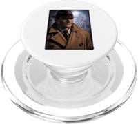 Club de Jazz Film Noir PopSockets PopGrip para MagSafe