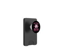 Club de la Sardina Rosa Conservas de pescado Sardinas en PopSockets PopWallet para MagSafe