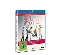 Club de las cintas rojas - Temporada 2 [2 BR] NUEVO EMBALAJE ORIGINAL