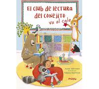 CLUB DE LECTURA CONEJITO 2 (Miau)