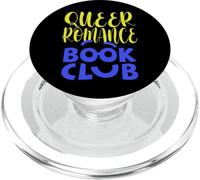 Club de Lectura de Romance Queer PopSockets PopGrip para MagSafe