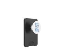 Club de Lectura de Sandy Beach PopSockets PopWallet para MagSafe