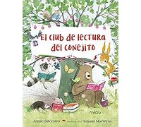 Club de lectura del conejito,El (Miau)