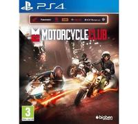 Club de Motociclistas - Importación Ita Uk nuevo