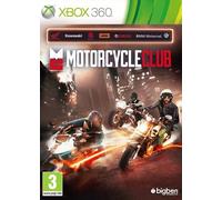 Club de Motociclistas Xbox 360 nuevo