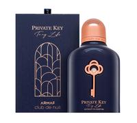 Club de nuit private key to my life de armaf for men - spray de perfum