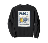 Club De Pádel Millennials: La Divertida Generación De La Sudadera